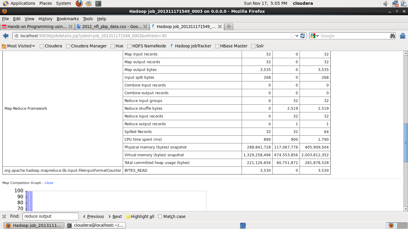 jobtracker dashboard